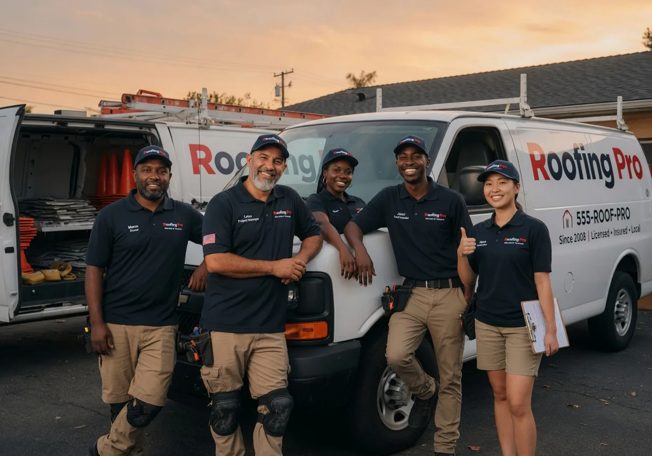 Roof Repair Near Me company in Bynum, TX