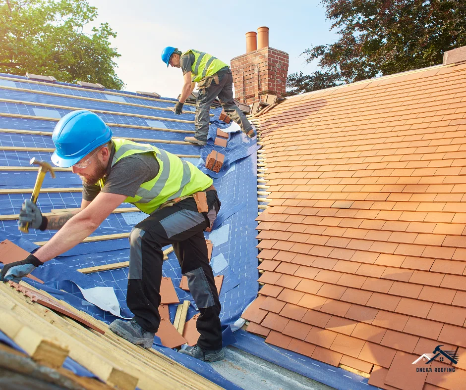 Why choose Roof Repair Near Me in Bynum, TX